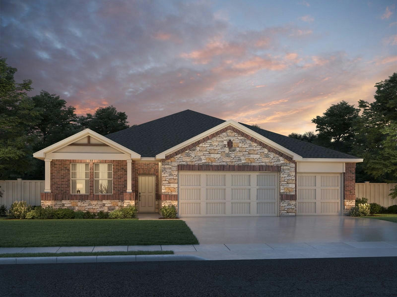 245 Bush Mountain Cv — exterior