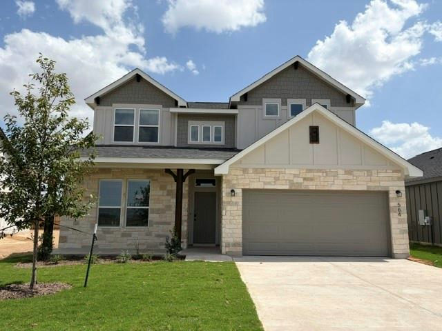 564 Gus Loop — exterior