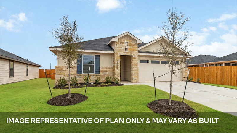 18209 Blazing Ranch Ln — exterior