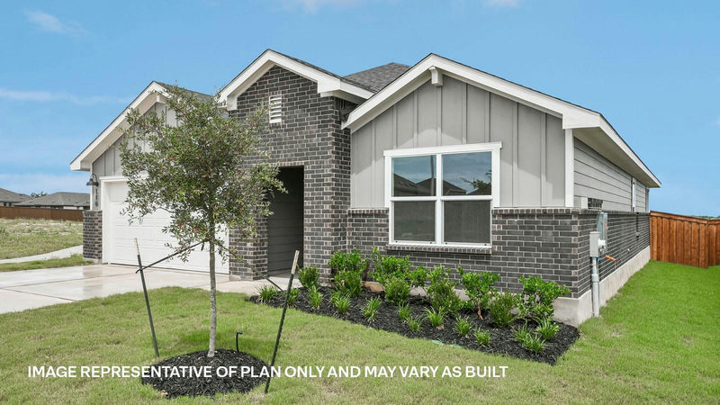 18305 Blazing Ranch Ln — exterior