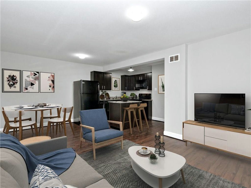 4719 Harmon Ave #208 — exterior