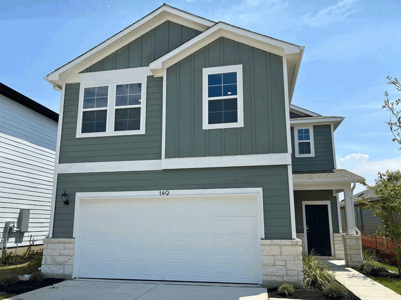 149 Hornet St — exterior