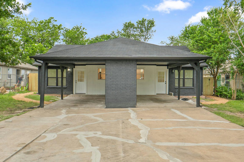 8203 Colony Loop Dr — exterior