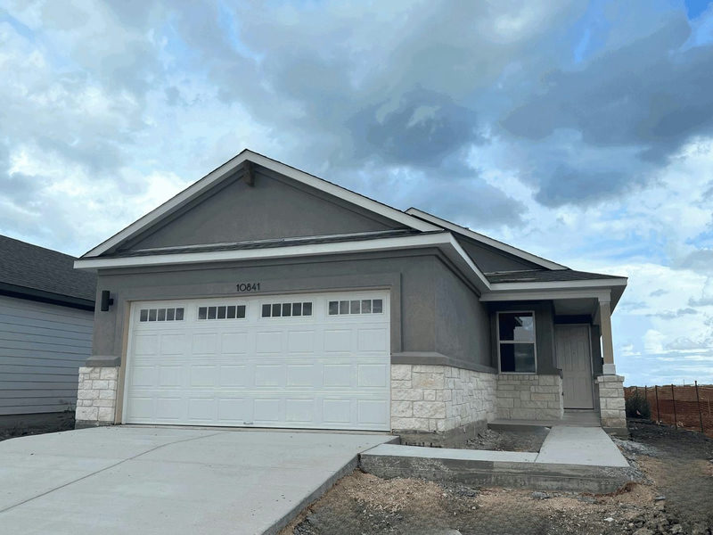 10841 Tallsalt Dr — exterior