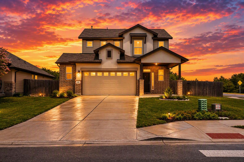 260 Silver Springs Bnd — exterior