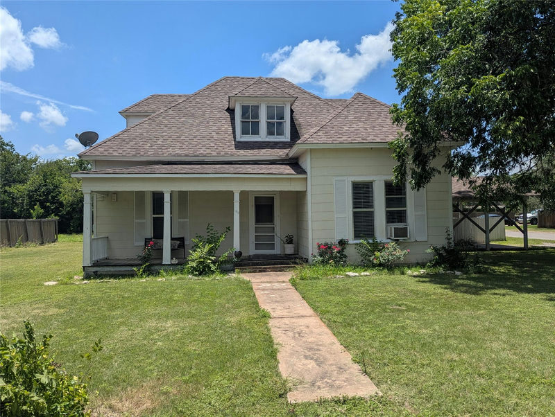 1319 Grace St — exterior