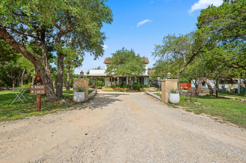 12932 Nutty Brown Rd — exterior