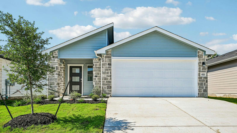 433 Mountain Pea Rd — exterior