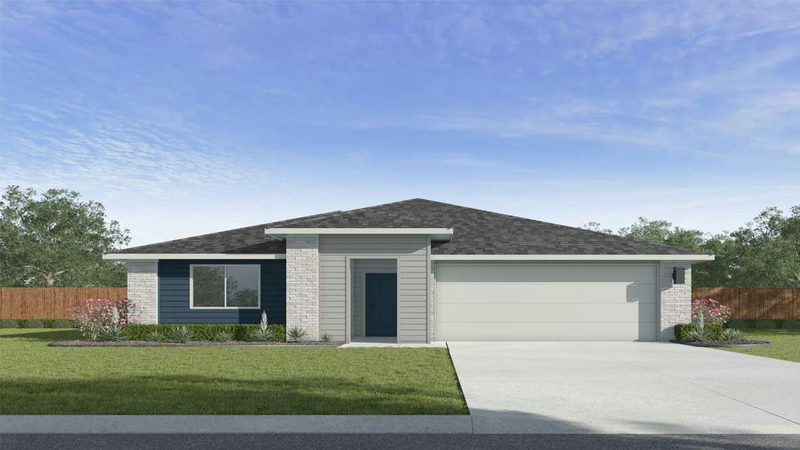 250 Mountain Pea Rd — exterior