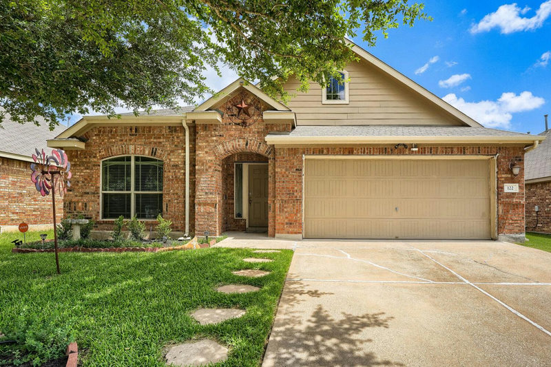 122 Sandstone Trl — exterior