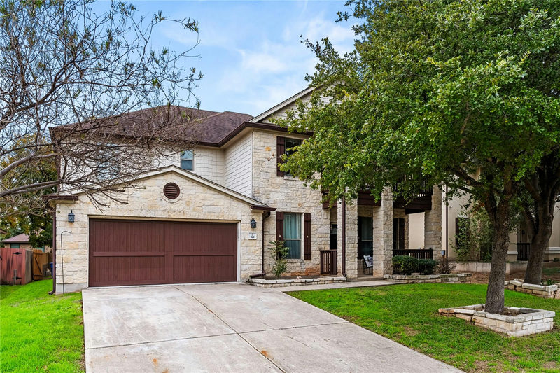 321 Angel Oak St — exterior