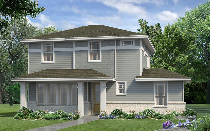 8820 Marmoset Way — exterior