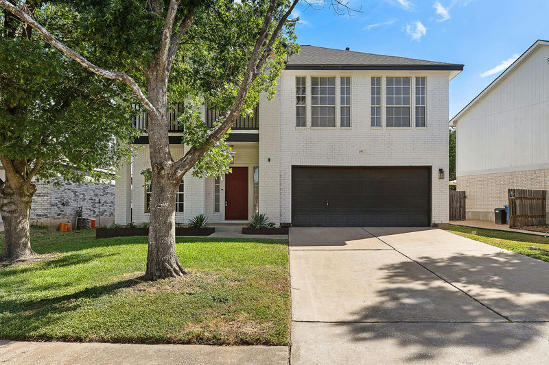 3817 Tailfeather Dr — exterior