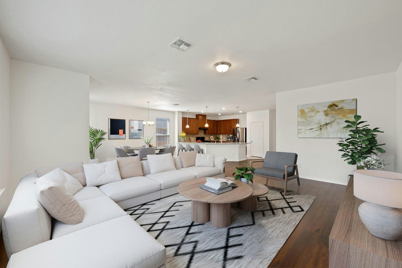 509 Sheepshank Dr — exterior