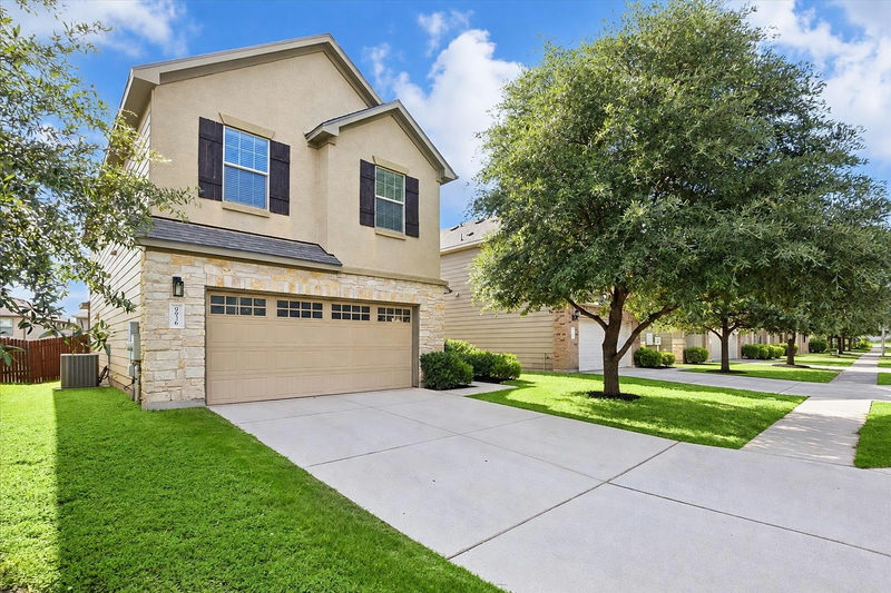 9936 Aly May Dr — exterior