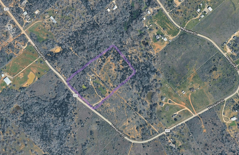 411 Mesquite Dr — exterior