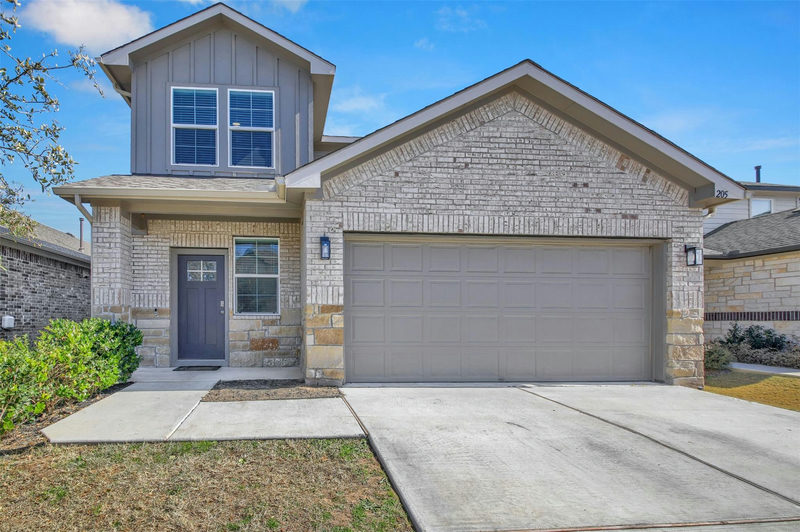 205 Tributary Way — exterior