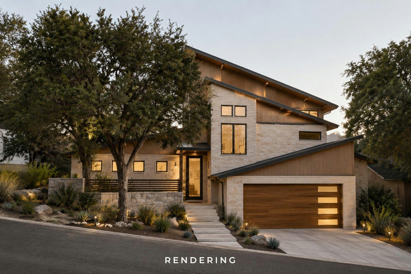 2302 White Dove Pass — exterior