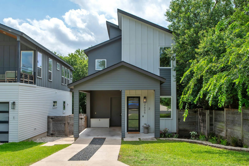2605 S 2nd St #2 — exterior