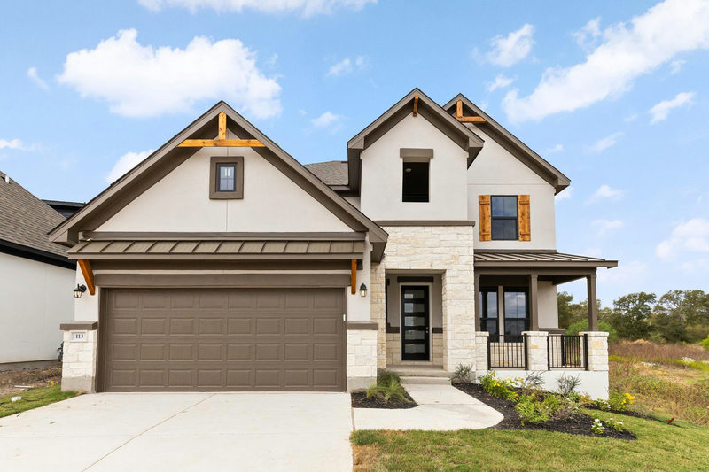 113 Little Tenina Trl — exterior