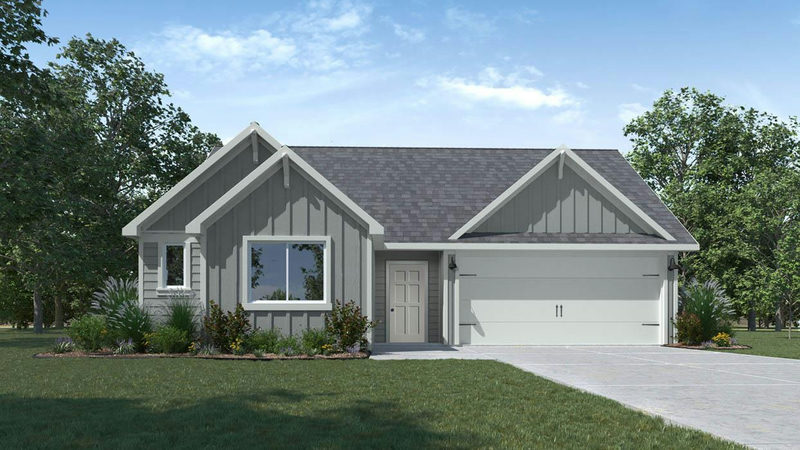 513 Hector Loop — exterior