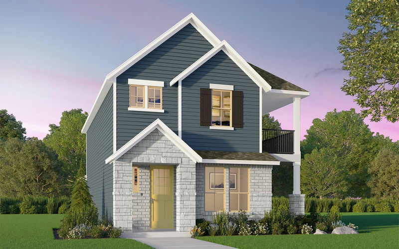 8110 Leroi Dr — exterior