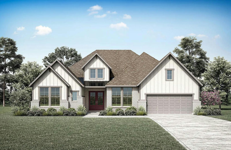 204 Midnight Valley Dr — exterior