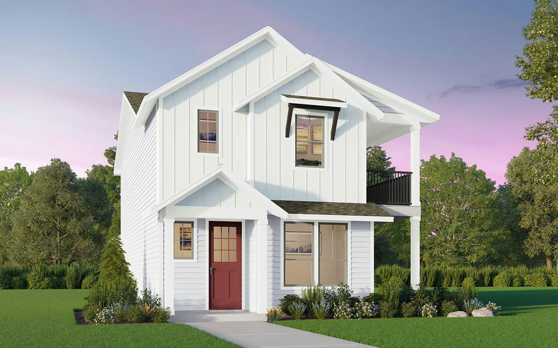 8111 Leroi Dr — exterior