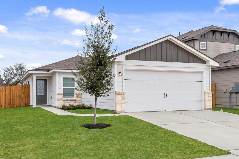 14621 Wahlbergs Way — exterior