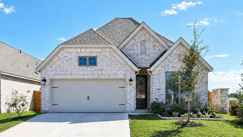118 Basket Flower Loop — exterior