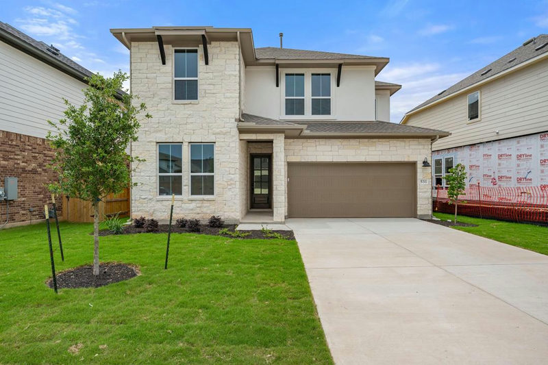 531 Darley Oak Drive — exterior