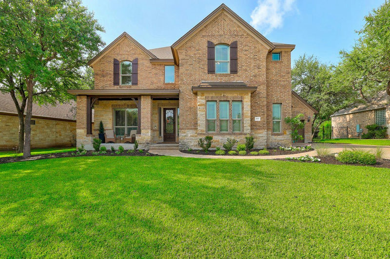809 Prairie Dunes Dr — exterior