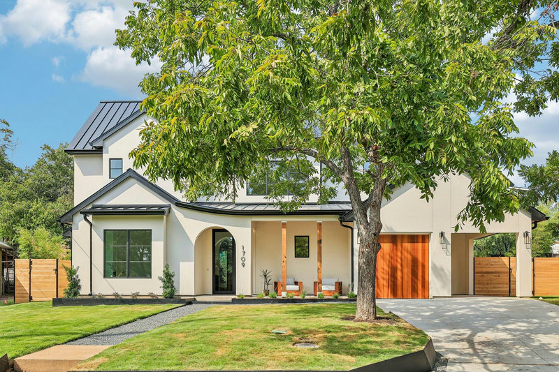 1709 Valeria St — exterior