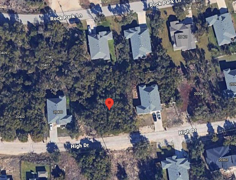 20312 High Dr — exterior