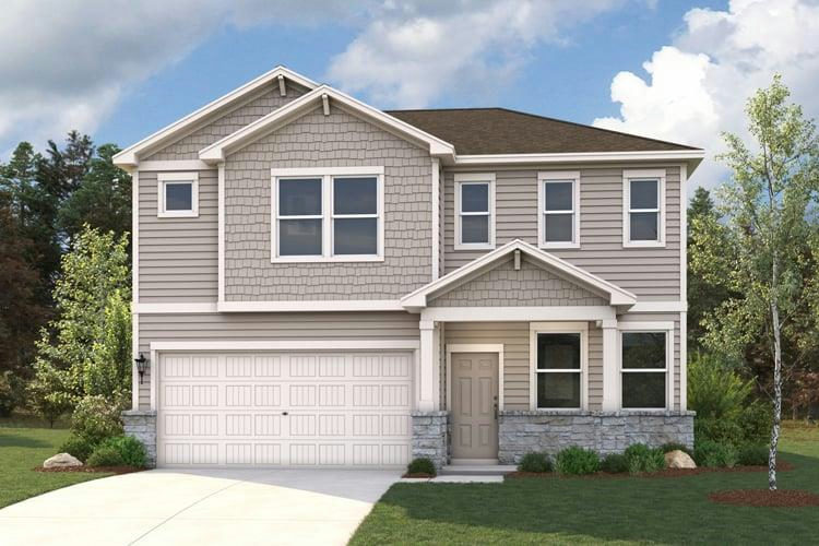 4803 Native Pearl — exterior