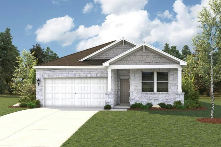 4809 Native Pearl — exterior