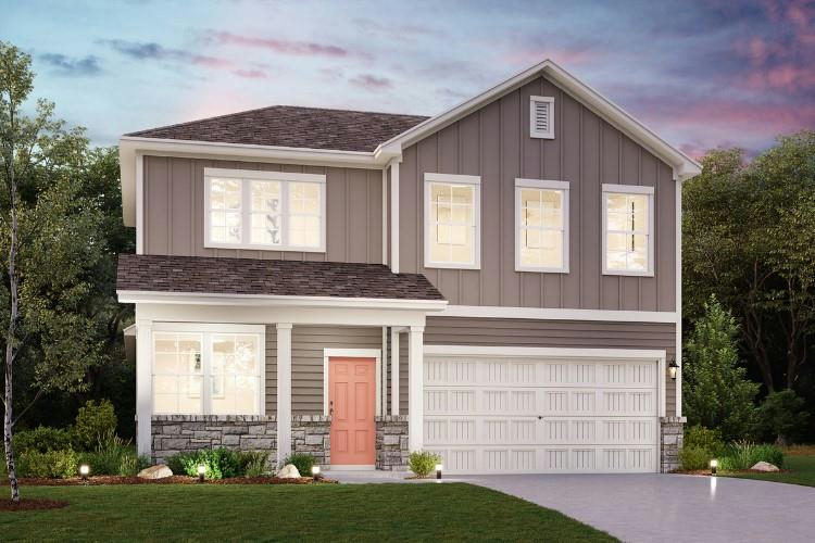4807 Native Pearl — exterior