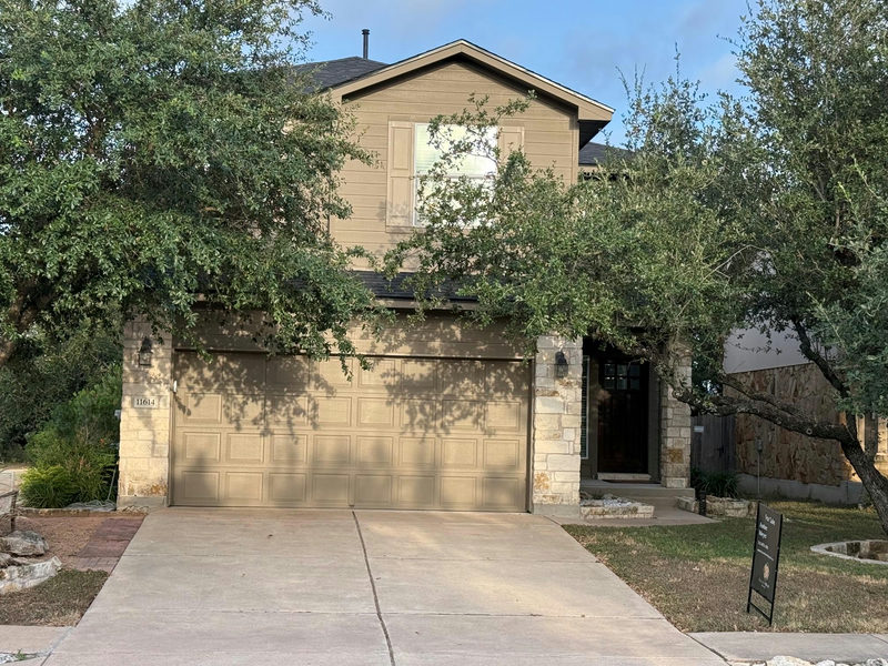 11614 Buster Crabbe Dr — exterior