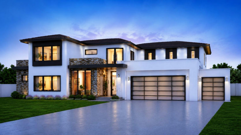 7812 Brandy Way — exterior