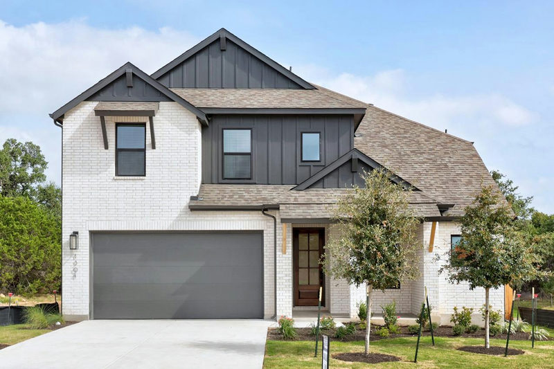 1304 Cypress Paul St — exterior
