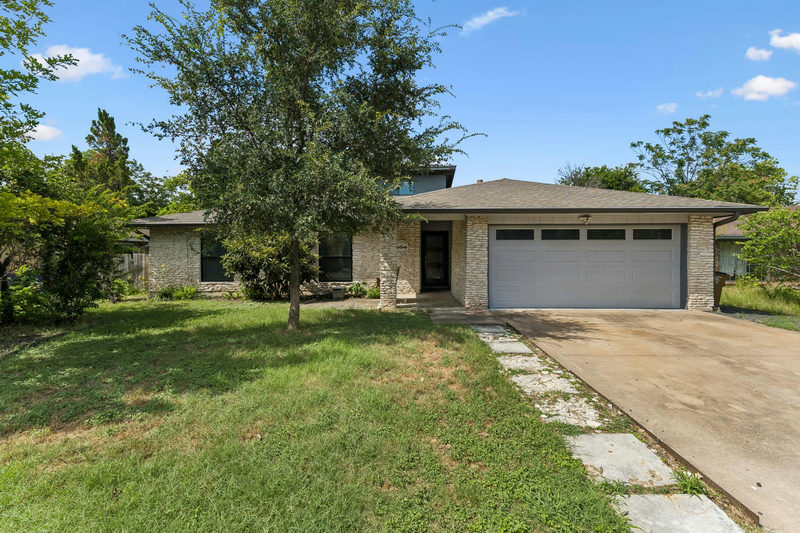 1501 Quail Crest Dr — exterior