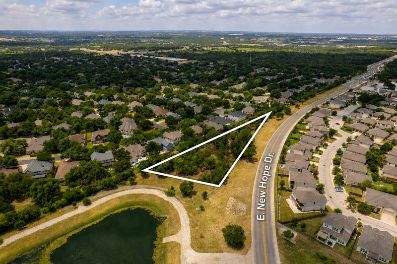4770 E New Hope Dr — exterior