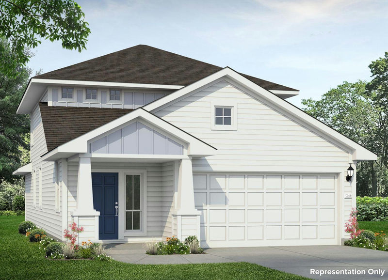 126 Cider Creek Dr — exterior
