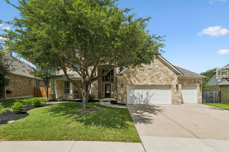 16517 Along Creek Cv — exterior