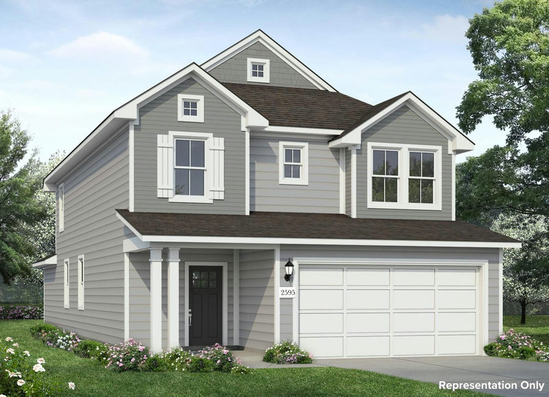1206 Windrow Run — exterior