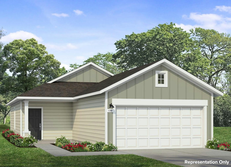 138 Cider Creek Dr — exterior
