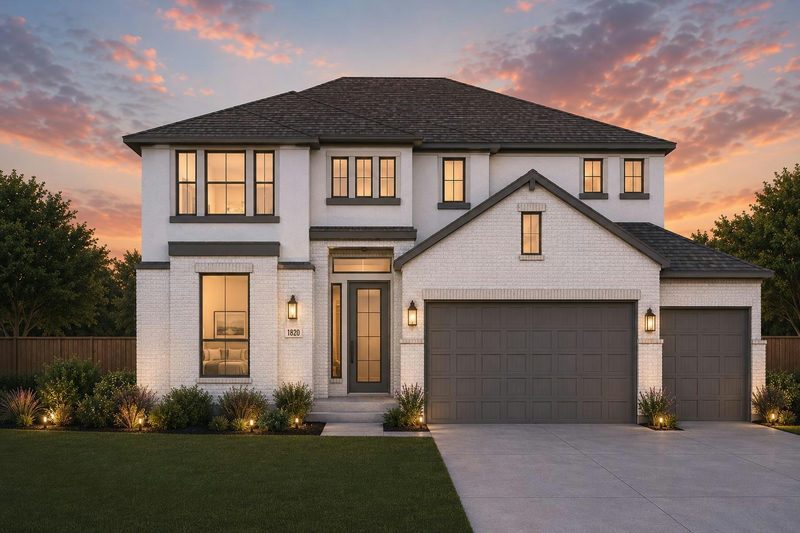1820 Willow Bean Dr — exterior
