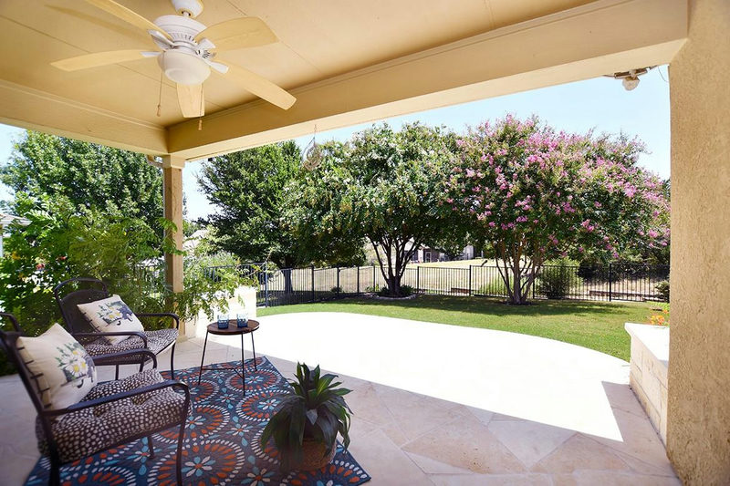 303 Salt Creek Ln — exterior