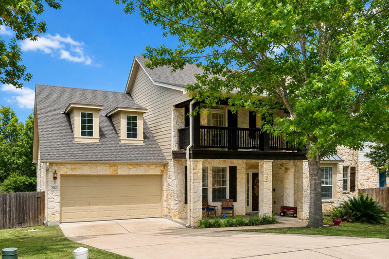 7124 Via Dono Dr — exterior