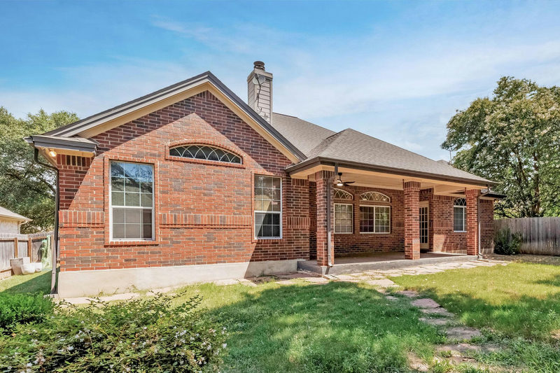16809 Cypress Landing Cv — exterior